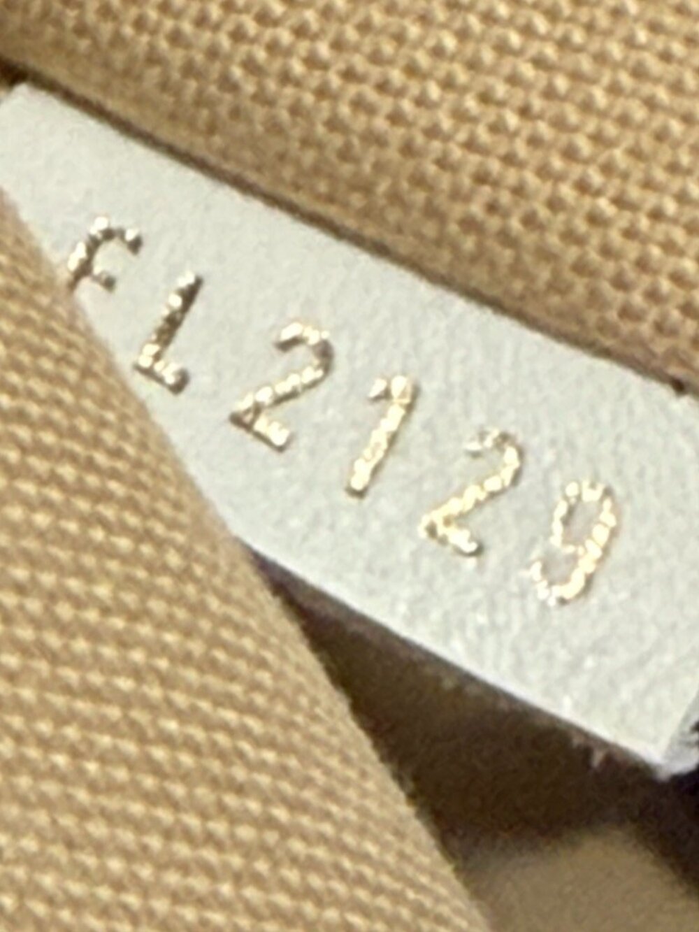 Louis Vuitton On The Go GM Khaki/Beige/White (JB1500) - Picture 15 of 16
